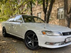 Сүрөт унаа Toyota Mark II