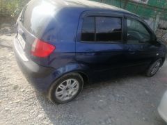 Сүрөт унаа Hyundai Getz