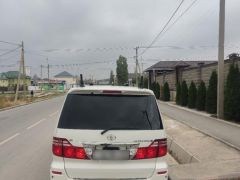 Фото авто Toyota Alphard