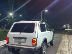 Photo of the vehicle ВАЗ (Lada) 2121 (4x4)