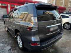 Фото авто Lexus GX