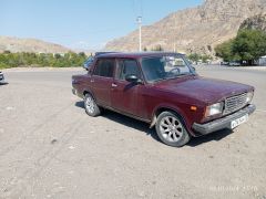 Сүрөт унаа ВАЗ (Lada) 2107