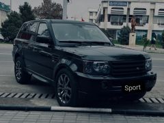 Сүрөт унаа Land Rover Range Rover Sport