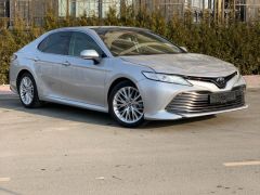 Фото авто Toyota Camry