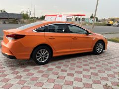 Сүрөт унаа Hyundai Sonata