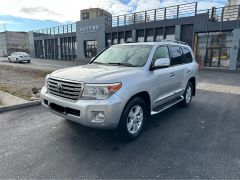 Фото авто Toyota Land Cruiser