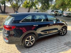 Сүрөт унаа Kia Sorento