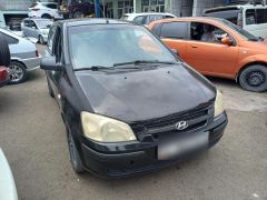 Фото авто Hyundai Getz