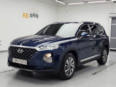 Photo of the vehicle Hyundai Santa Fe