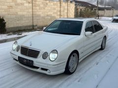 Photo of the vehicle Mercedes-Benz E-Класс AMG