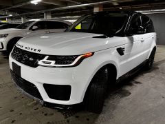 Фото авто Land Rover Range Rover Sport