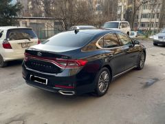 Фото авто Hyundai Grandeur