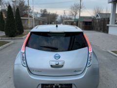 Photo of the vehicle Nissan Leaf