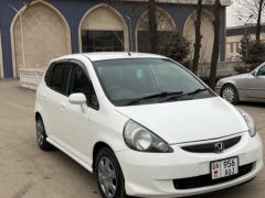 Фото авто Honda Fit