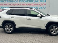 Фото авто Toyota RAV4