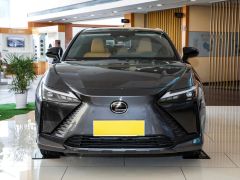 Сүрөт унаа Lexus RZ