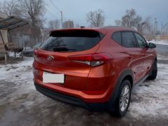 Фото авто Hyundai Tucson