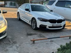 Сүрөт унаа BMW 5 серия