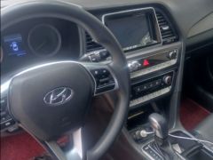 Сүрөт унаа Hyundai Sonata