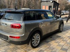 Фото авто MINI Clubman