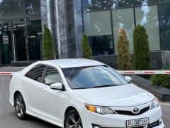 Сүрөт унаа Toyota Camry