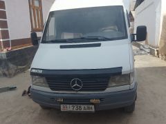 Фото авто Mercedes-Benz Sprinter