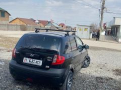 Сүрөт унаа Hyundai Getz