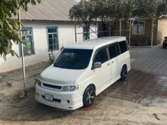 Фото авто Honda Stepwgn