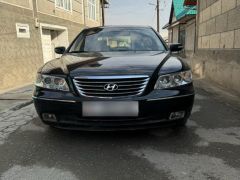 Фото авто Hyundai Grandeur