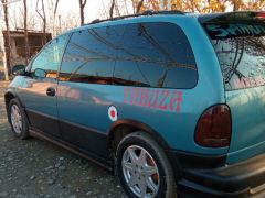 Фото авто Chrysler Voyager