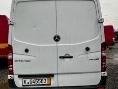 Фото авто Mercedes-Benz Sprinter