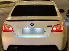 Фото авто BMW 5 серии