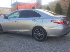 Фото авто Toyota Camry