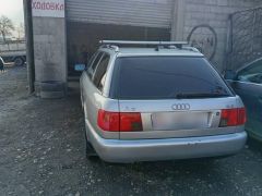 Сүрөт унаа Audi A6