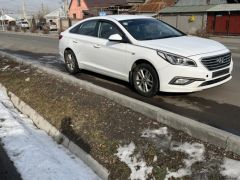 Фото авто Hyundai Sonata