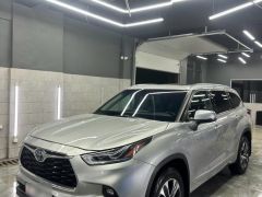 Фото авто Toyota Highlander