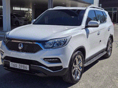 Фото авто SsangYong Rexton