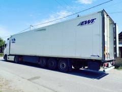 Фото авто Schmitz Cargobull SW 24