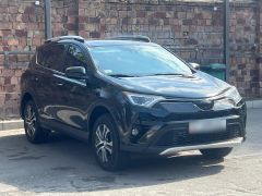 Сүрөт унаа Toyota RAV4