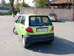 Сүрөт унаа Daewoo Matiz