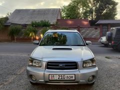 Сүрөт унаа Subaru Forester