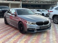 Фото авто BMW 5 серии