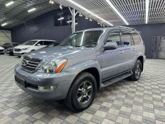 Сүрөт унаа Lexus GX