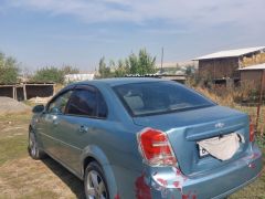 Сүрөт унаа Chevrolet Lacetti