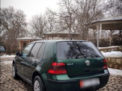 Сүрөт унаа Volkswagen Golf