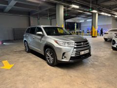 Фото авто Toyota Highlander