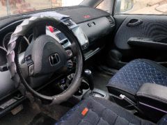 Photo of the vehicle Honda Jazz