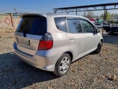 Сүрөт унаа Honda Jazz