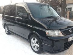 Фото авто Honda Stepwgn