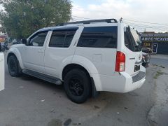 Сүрөт унаа Nissan Pathfinder